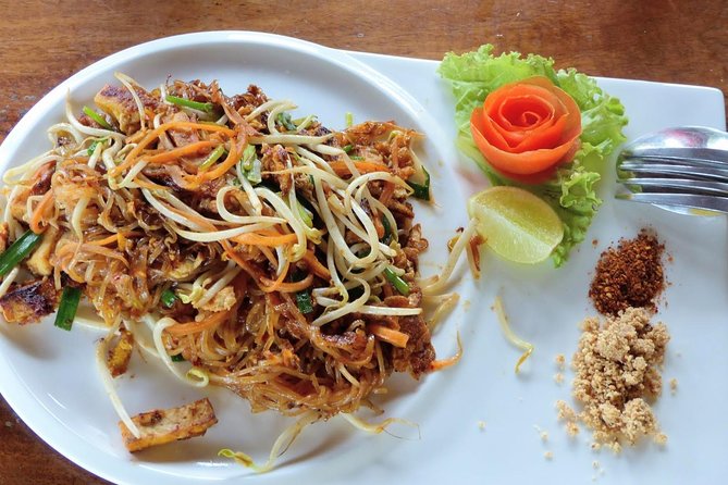 Lanta Thai Cookery School - Pickup by Songtaew: Getting There Without the Hassle