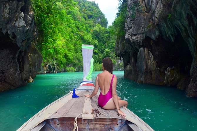 Longtail Boat Private Charter Tour to Hong Islands From Krabi - Why a private Hong Islands longtail charter feels different