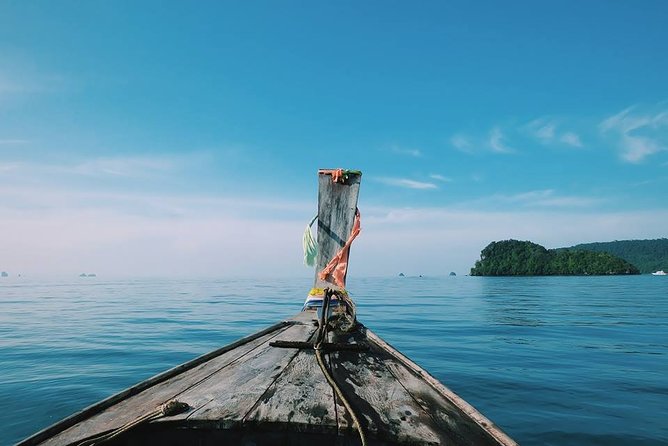 Longtail Boat Private Charter Tour to Hong Islands From Krabi - Boat time, pace, and the no-rush feel (with realistic expectations)