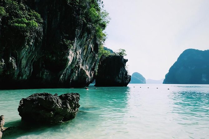 Longtail Boat Private Charter Tour to Hong Islands From Krabi - Price and what you actually get for $166 per group