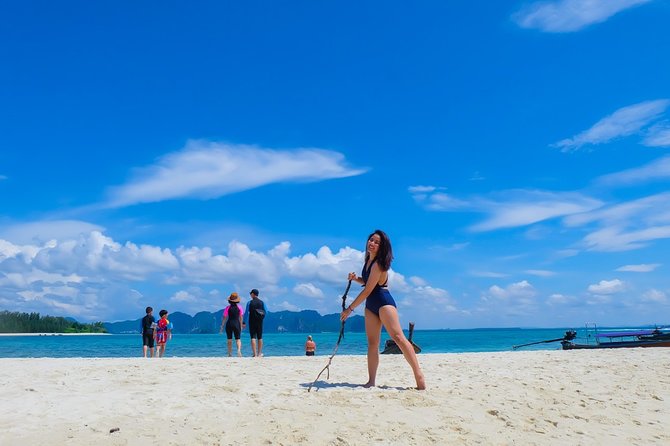 Longtail Boat Private Charter Tour to Krabi 4 Islands - Quick Take: What’s Cool Here