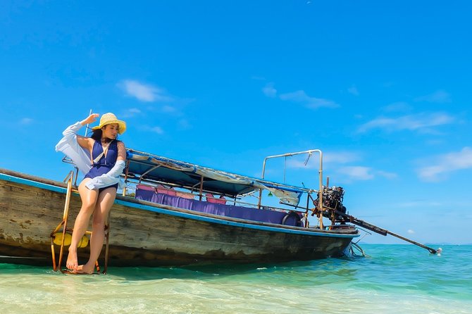 Longtail Boat Private Charter Tour to Krabi 4 Islands - Price and Value: What $140.80 Really Buys in Krabi