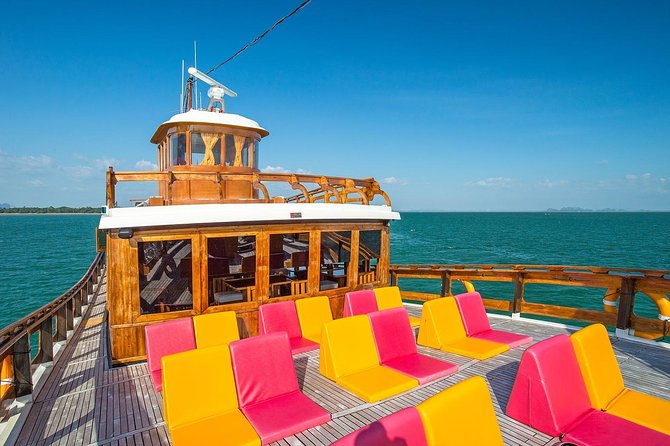 M/Y Lalida Sunset Dinner Cruise in Krabi - Who This Cruise Fits Best (and Who Might Skip It)