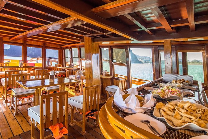 M/Y Lalida Sunset Dinner Cruise in Krabi - Value Check: Is It Worth $69.82?