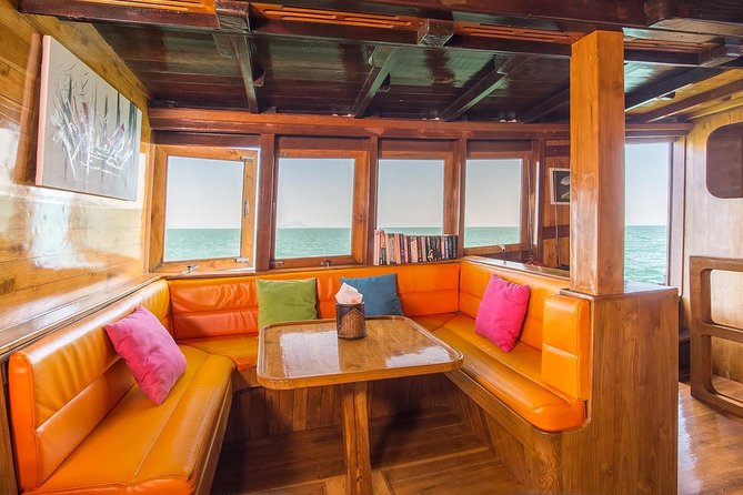 M/Y Lalida Sunset Dinner Cruise in Krabi - Practical Tips That Make the Trip Easier