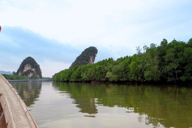 Mangrove Boat Tour in Krabi - Key highlights you’ll actually care about