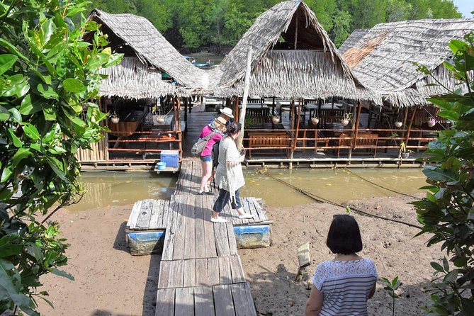 Mangrove Boat Tour in Krabi - Khao Khanap Nam Cave: more than a photo stop