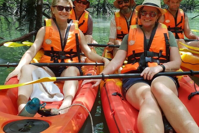 Mangrove Tour by Kayaking in Ko Lanta With Lunch - Quick Practical Tips Before You Go