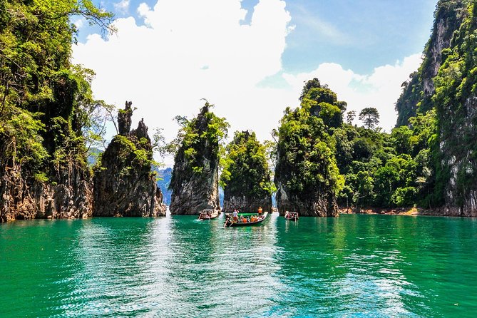 One Day Tour Khao Sok Cheow Lan Lake from Krabi - Key things that make this tour worth your attention