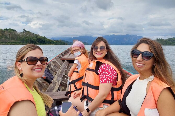 One Day Tour Khao Sok Cheow Lan Lake from Krabi - How the guiding actually changes your experience (Tuk Tuk, Aoo, and the English factor)