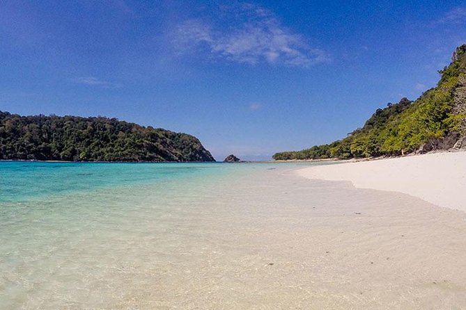 One Day Tour to Koh Rok & Koh Haa By Tin Adventure Sea Tour from Koh Lanta - Why Koh Rok earns boat-only time: the point of going out far