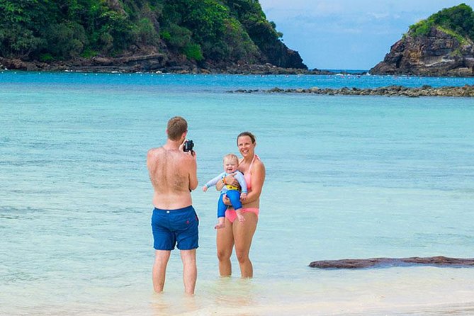 One Day Tour to Koh Rok & Koh Haa By Tin Adventure Sea Tour from Koh Lanta - Buffet lunch, fruit, and included gear: the value of not hunting for basics