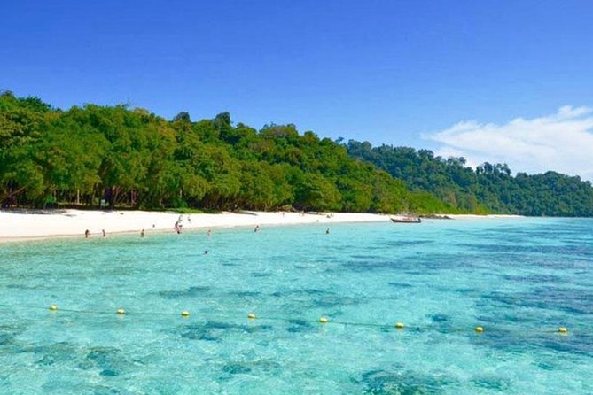 One Day Tour to Koh Rok & Koh Haa By Tin Adventure Sea Tour from Koh Lanta - Price and the real cost check at $64.12 per person