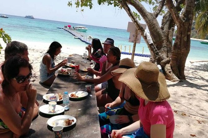 One Day Tour to Koh Rok & Koh Haa By Tin Adventure Sea Tour from Koh Lanta - Group size and comfort: what to expect when the boat hits capacity
