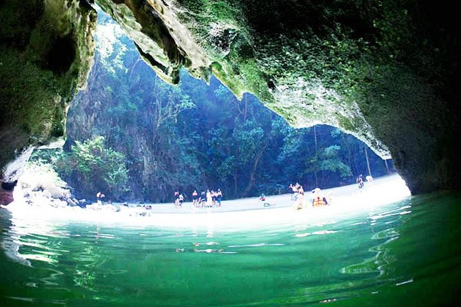 Oneday Tour 4 Islands and Emerald Cave By Tin Adventure Sea Tour from Koh Lanta - Snorkeling at Ko Ngai, Koh Chuak, and Koh Chuak: the reef time that rounds out the day
