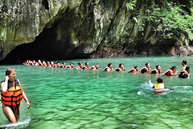 Oneday Tour 4 Islands and Emerald Cave By Tin Adventure Sea Tour from Koh Lanta - Koh Kradan and Ko Ngai: beach time, lunch, and a real break between water sessions