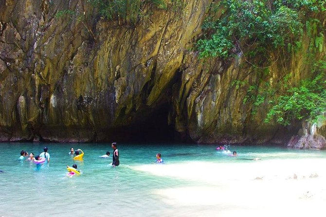 Oneday Tour 4 Islands and Emerald Cave By Tin Adventure Sea Tour from Koh Lanta - Price and logistics: is $62.31 good value for this day?
