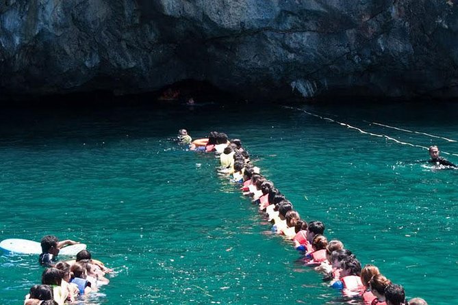 Oneday Tour 4 Islands and Emerald Cave By Tin Adventure Sea Tour from Koh Lanta - How the speedboat day feels: transfers, timing, and what to expect