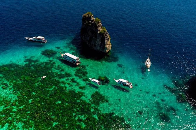 PADI Discover Scuba Diving Experience Full Day Trip - Small-group coaching: what you gain from max-four instruction