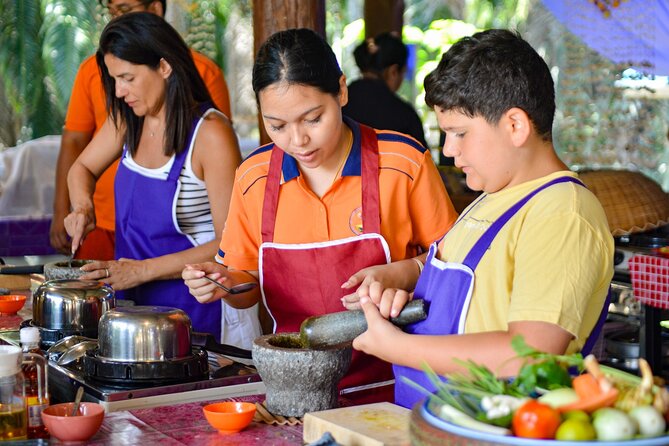 Penny Thai Cooking Class Krabi - Penny Thai Cookery School near Ao Nang: why the setup feels easy