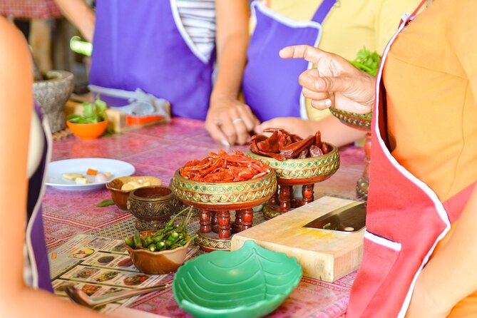 Penny Thai Cooking Class Krabi - Transfers and timing: Ao Nang, Krabi Town, and the solo surcharge