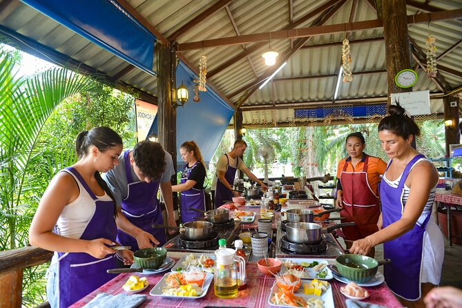 Penny Thai Cooking Class Krabi - Price vs. value in Krabi: what $56.97 buys you in Krabi