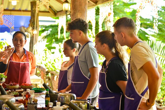 Penny Thai Cooking Class Krabi - FAQ