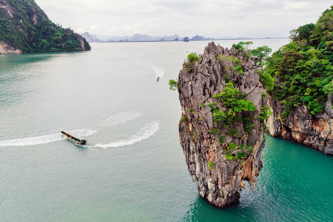 Phang Nga Bay Tour from Krabi - Getting There: The 1.5-Hour Road Ride Sets Expectations
