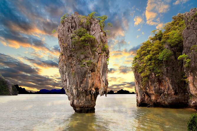Phang Nga Bay Tour from Krabi - James Bond Island: The Movie Moment, With a Real-World Timing
