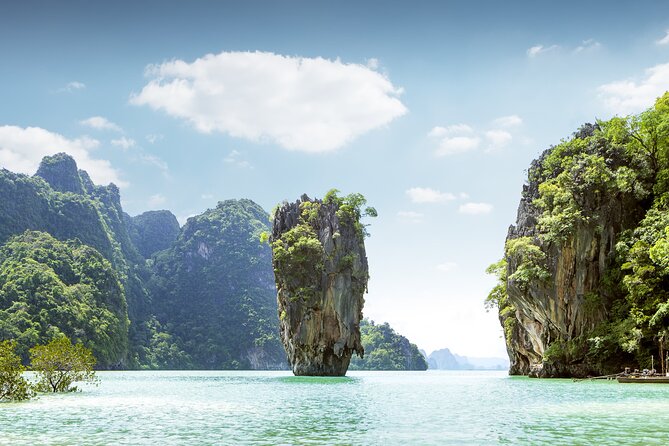 Phang Nga Bay Tour from Krabi - On the Water: Phang Nga Bay’s Limestone Magic