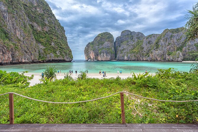 Phi Phi + 4 Islands Avoid the Crowds Tour From Krabi - A 6:00 am boat day that actually helps you beat Phi Phi crowds
