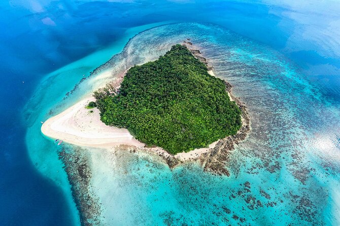 Phi Phi + 4 Islands Avoid the Crowds Tour From Krabi - Where the money goes: price, park fees, and what you get
