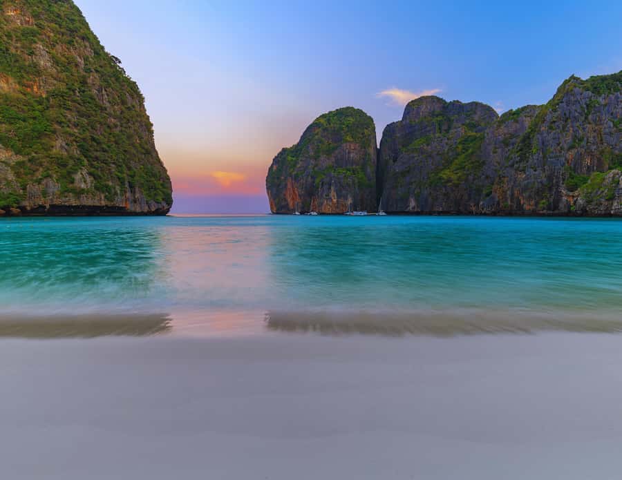 Phi Phi & 4 Islands sunset tour plus bioluminescent plankton - Key points before you go