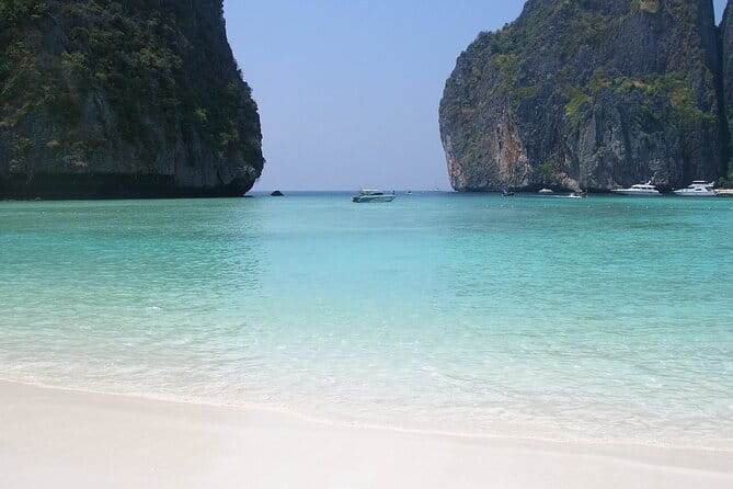 Phi Phi & Bamboo Islands Escape by Luxury Catamaran - Boat day logistics from Krabi: transfers, timing, and what “luxury” means in practice