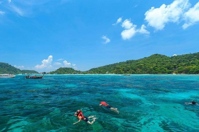 Phi Phi & Bamboo Islands Escape by Luxury Catamaran - What you actually get for $147.48: value breakdown
