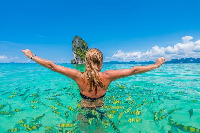 Phi Phi & Bamboo Islands Escape by Luxury Catamaran - Snorkeling gear and water-time strategy on Phi Phi