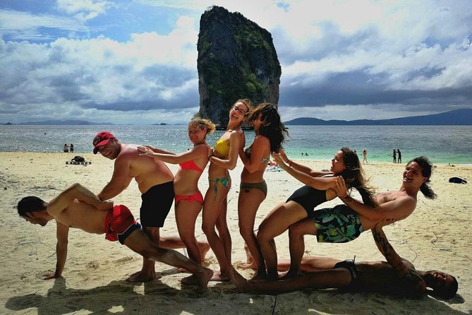 Phi Phi Early Bird & 4 Islands - Day Tour by Speedboat From Krabi - Price, Park Fees, and What $81.53 Buys You in Real Terms
