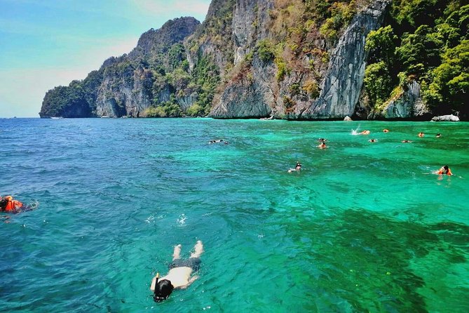 Phi Phi Early Bird & 4 Islands - Day Tour by Speedboat From Krabi - Boat Day Logistics: Group Size, Timing, and What to Pack