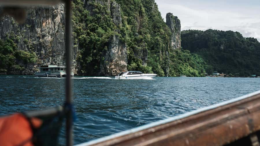 Phi Phi: Exclusive Full Day Longtail Boat to 7 Islands - Maya Bay: Iconic Views, Plus the 2026 Reality Check
