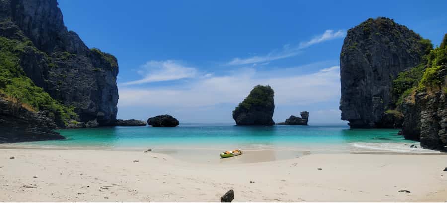 Phi Phi: Guided Jungle Trek & Night Swim with Plankton - Meeting point, timing, and why the afternoon start matters