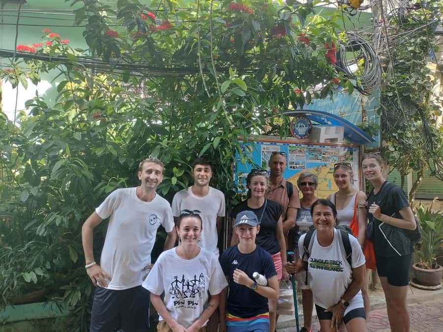 Phi Phi: Guided Jungle Trek & Night Swim with Plankton - FAQ