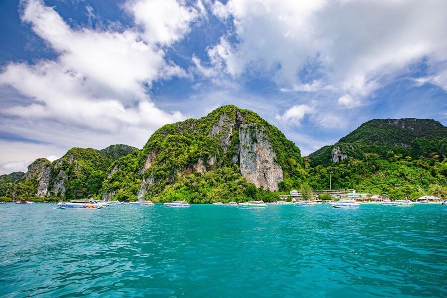 Phi Phi: Half-Day Phi Phi Snorkeling Trip by Longtail Boat - Price and Park Fees: Is $26 Good Value?