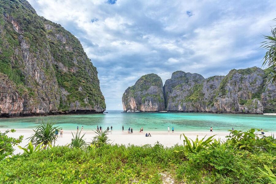 Phi Phi: Half-Day Phi Phi Snorkeling Trip by Longtail Boat - Viking Cave: Sea Caves and Swift-Nest Country