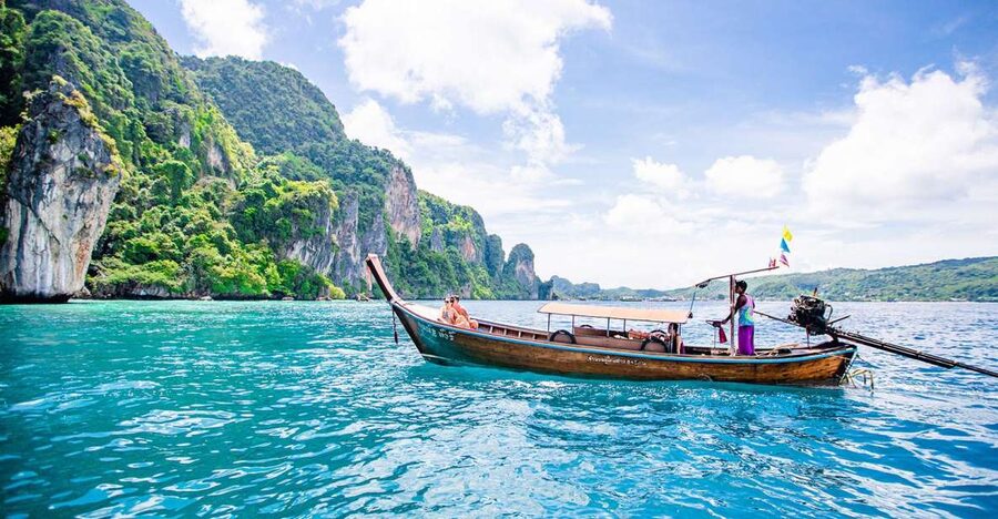 Phi Phi: Half-Day Phi Phi Snorkeling Trip by Longtail Boat - Loh Samah Bay: Where Your Snorkel Chances Improve