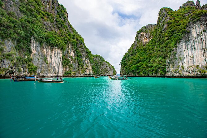 Phi Phi Island and Bamboo Island Snorkeling Tour From Krabi - Price and value math: what $60.10 includes vs what you still pay in Thailand