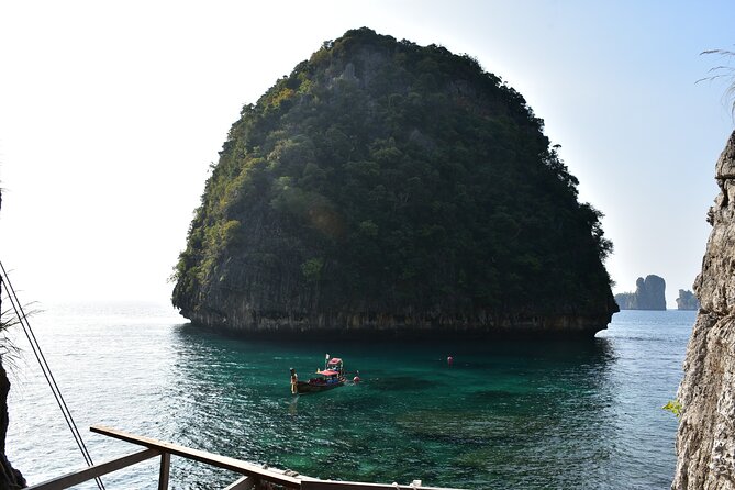 Phi Phi Island Speed Boat Adventure from Krabi - Phi Phi Leh snorkeling: how to set expectations