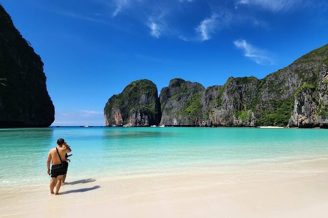 Phi Phi Island Speedboat Tour from Krabi - Pileh Bay and Viking Cave: the photo stops that still matter