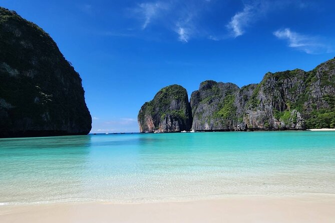 Phi Phi Island Speedboat Tour from Krabi - Bamboo Island and Phi Phi Don: your long beach break and your lunch base