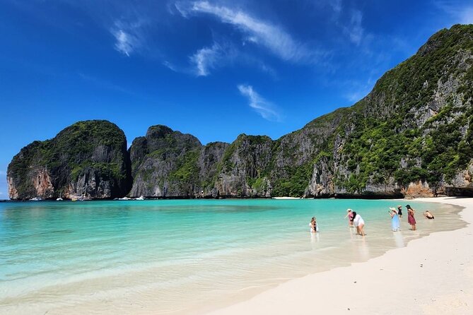 Phi Phi Island Speedboat Tour from Krabi - What’s included (and what you should pack anyway)