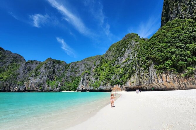 Phi Phi Island Speedboat Tour from Krabi - Snorkeling and safety: how the tour handles comfort on a speedboat day